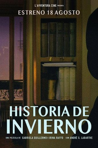 Historia de invierno (2022) poster