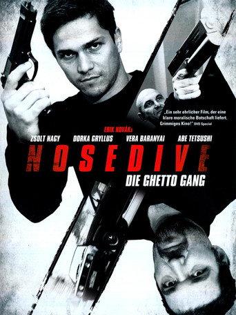 Nosedive (2007) poster