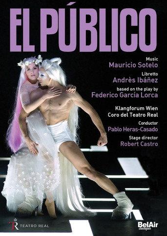 The Public (2015) poster