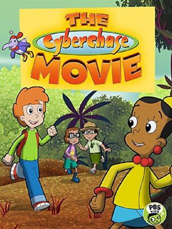The Cyberchase Movie (2017) poster