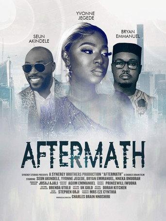 Aftermath (2018) poster