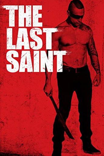 The Last Saint (2014) poster