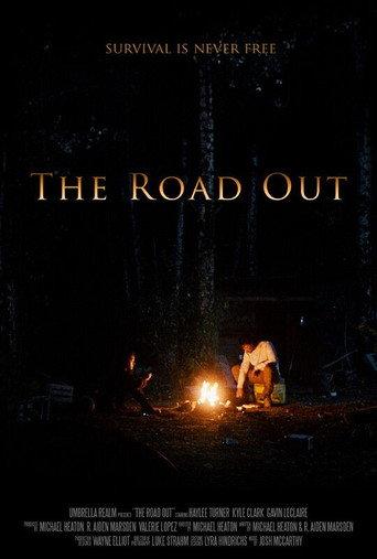 The Road Out () poster