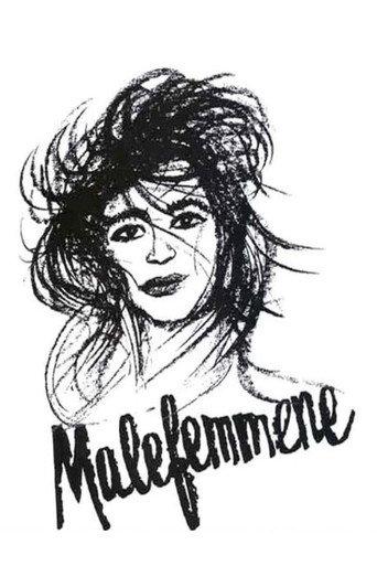 Malefemmene (2001) poster