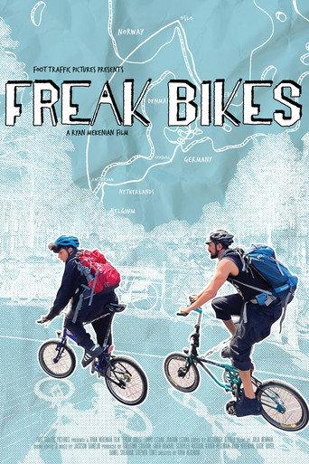Freak Bikes (2024) poster