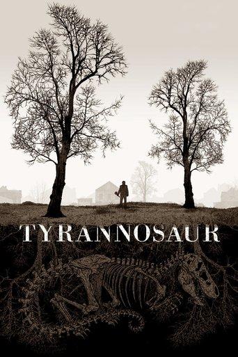 Tyrannosaur (2011) poster