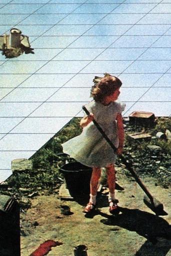 Supersurface: An Alternative Model for Life on Earth (1972) poster