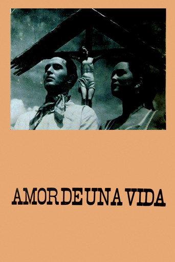 Amor de una vida (1946) poster