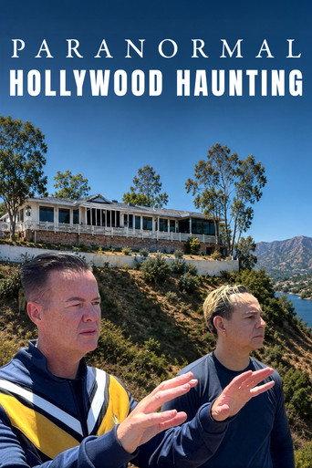 Paranormal Hollywood Haunting (2026) poster