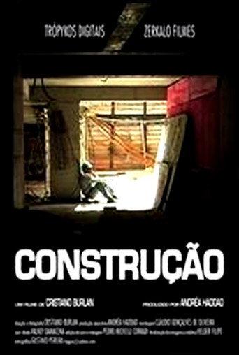 Construção (2007) poster