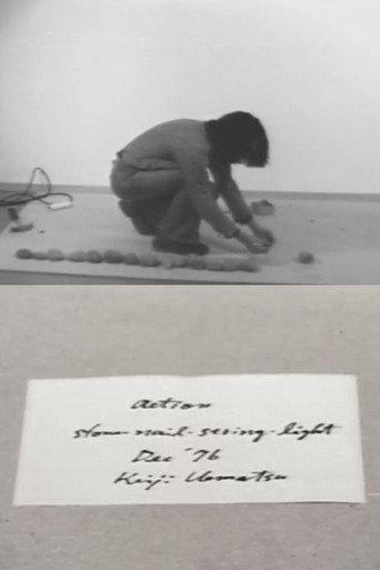Action, Stone-Nail-String-Light (1976) poster