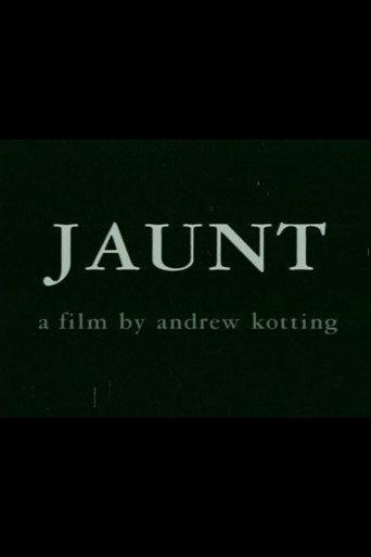 Jaunt (1995) poster