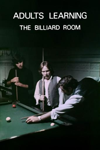 Adults Learning: The Billiard Room (1972) poster
