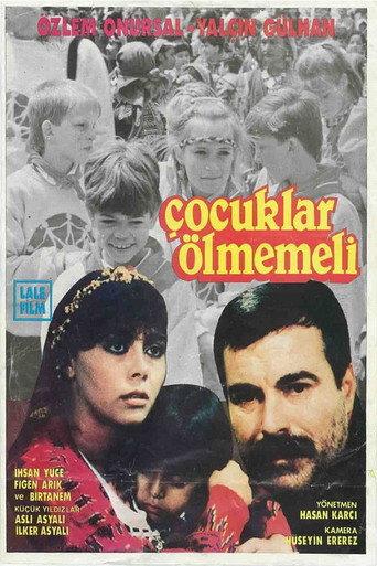 Çocuklar Ölmemeli (1987) poster