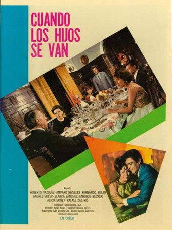 When Children are Gone (1969) poster