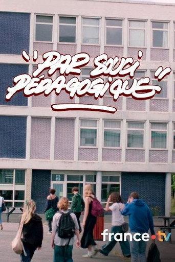 Par soucis pédagogique (2025) poster