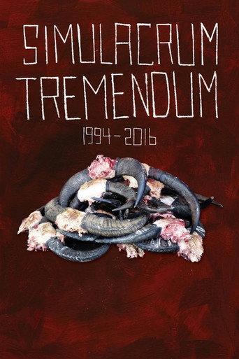 Simulacrum Tremendum (2016) poster