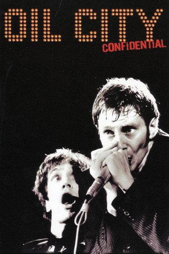 Oil City Confidential (2009) poster