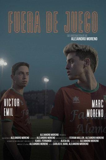 Offside (2021) poster