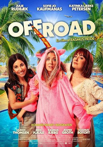 Offroad (2026) poster