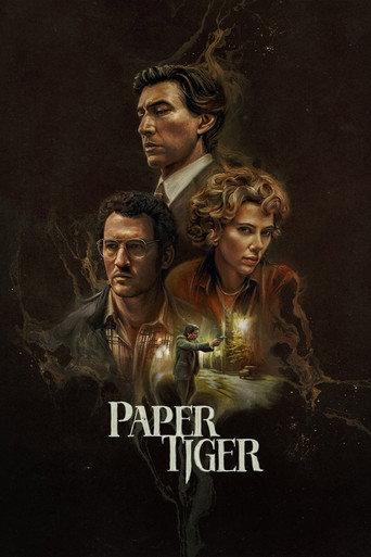 Paper Tiger (2026) poster
