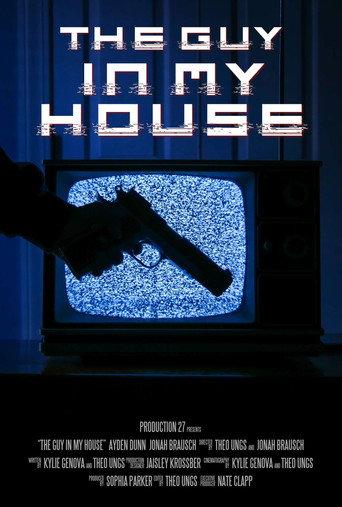 The Guy in My House () poster