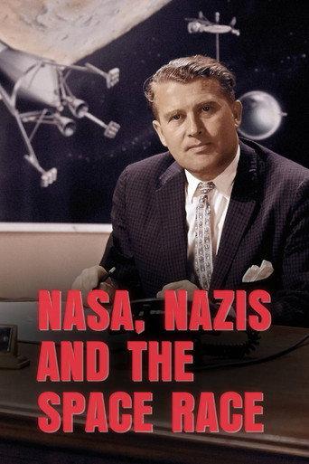 NASA, Nazis and the Space Race (2025) poster