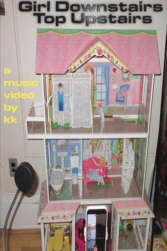 Girl Downstairs Top Upstairs (2026) poster
