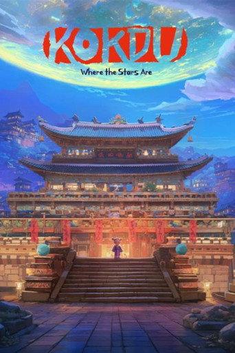 Kokdu: Where the Stars Are () poster