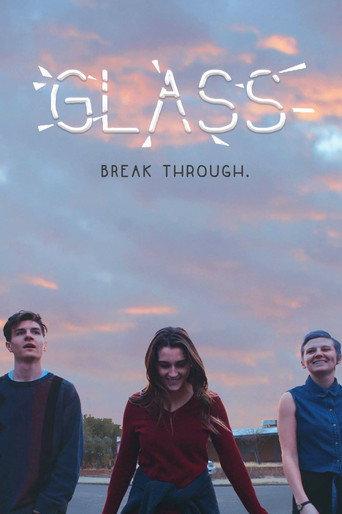 Glass (2017) poster