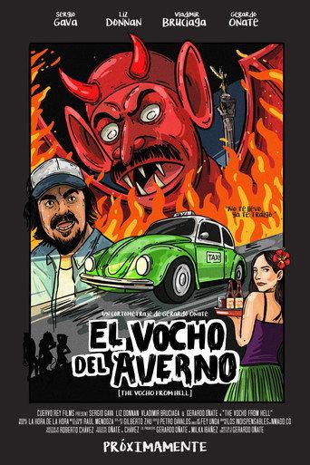 The Vocho from Hell (2025) poster