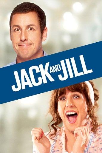 Jack and Jill (2011) poster