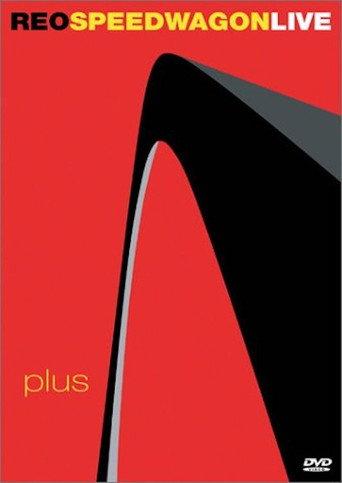 Reo Speedwagon: Live Plus (2000) poster