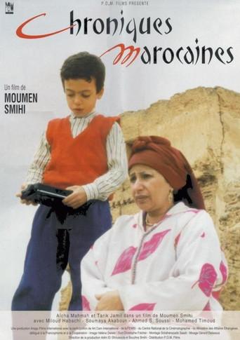 Moroccan Chronicles (1999) poster