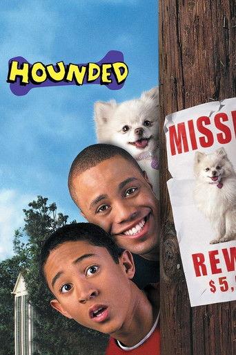 Hounded (2001) poster