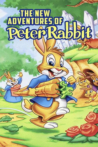 The New Adventures of Peter Rabbit (1995) poster