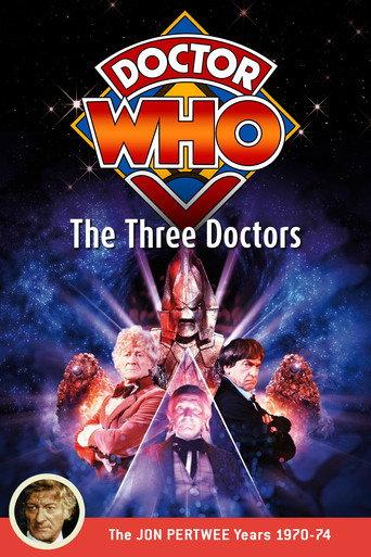 Doctor Who: The Three Doctors (1973) poster