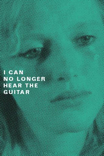 I Can No Longer Hear the Guitar (1991) poster
