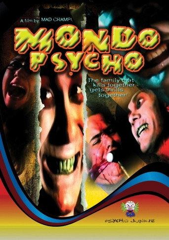 Mondo Psycho (2006) poster