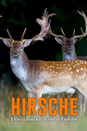 Hirsche - Eine schrecklich nette Familie (2019) poster