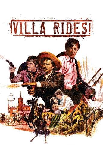 Villa Rides (1968) poster