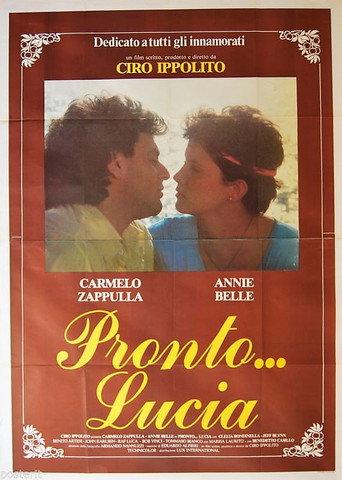 Pronto... Lucia (1982) poster