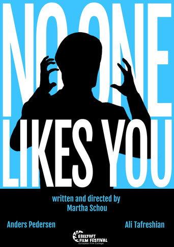 NO ONE LIKES YOU (2026) poster