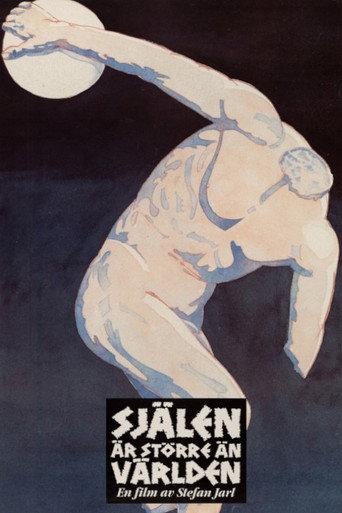 The Soul Is Greater Than the World (1985) poster
