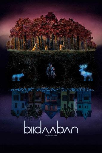 Biidaaban (The Dawn Comes) (2018) poster