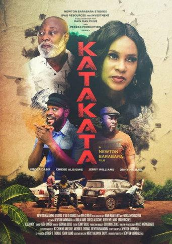 Katakata (2021) poster