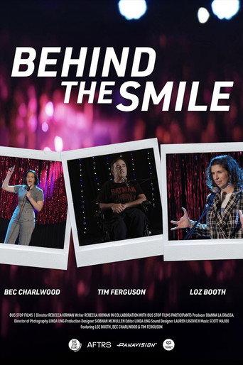 Behind the Smile (2024) poster