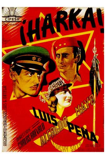 ¡Harka! (1941) poster