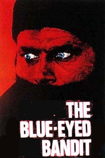 The Blue-Eyed Bandit (1980) poster