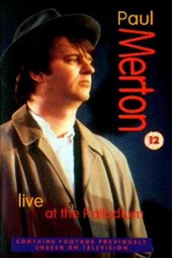 Paul Merton at the London Palladium (1994) poster